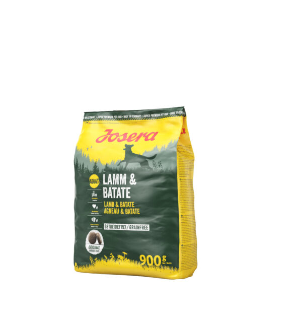 Josera Lamm+Batate 900g