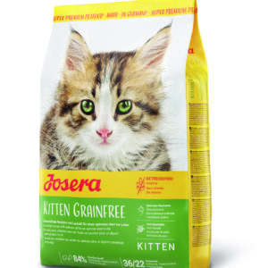 Josera Katze Kitt Grainfr 2kg