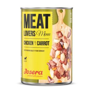 Josera MeatLov Chic+Caro 400gD