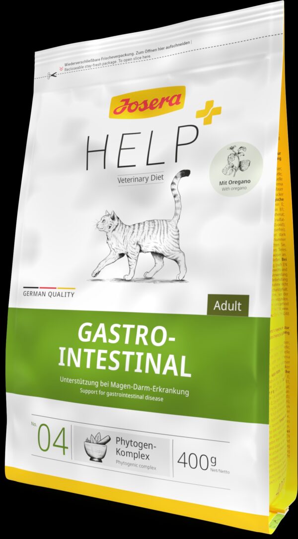 JoseraCat Vet GastroInt 400g