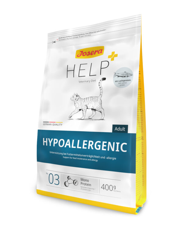 JoseraCat Vet Hypoaller 400g