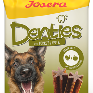 Josera Hund Denties Turkey & Apple 180g