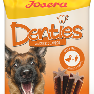 Josera Hund Denties Duck & Carrot 180g