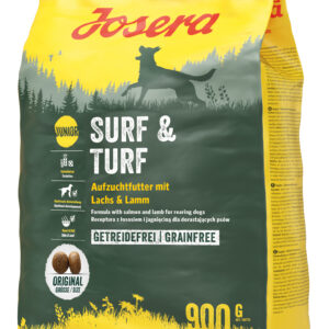 Josera Surf+Turf Junior 900g