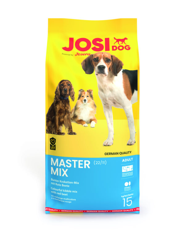 JosiDog Master Mix 15kg