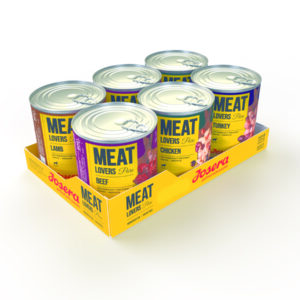 Josera MeatLov Pure MP 6x800gD