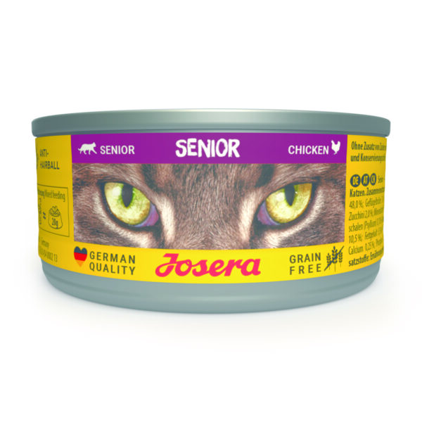 Josera Katze Senior 85gD