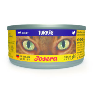 Josera Katze Turkey 85gD