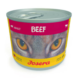 Josera Katze Beef 200gD