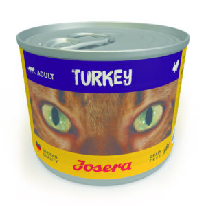 Josera Katze Turkey 200gD