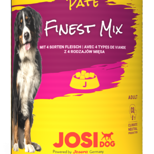 Josera JosiDog Paté Finest Mix 400gD