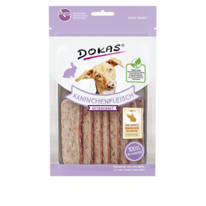 Dokas Kaninchenfl. getr. 70g