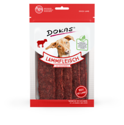 Dokas Lammfleisch getrock. 70g