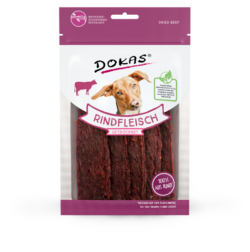 Dokas Rindfleisch getrocknet 70g