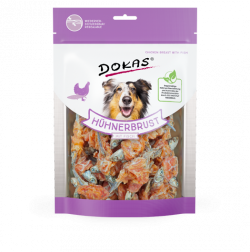 Dokas Hühnerbrust Fisch 220g