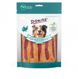 Dokas Hühnerbrust Ente 220g