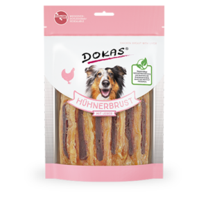 Dokas Hühnerbrust+Leber 220g