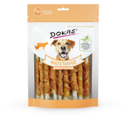 Dokas Kaustange Hühnerbru.200g