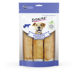 Dokas Kaurippe Hühnebrust 210g