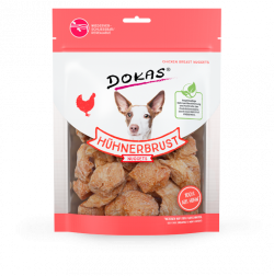 Dokas Hühnerbrust Nuggets 110g