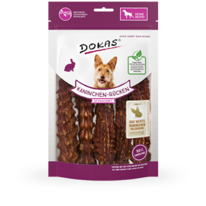 Dokas Kaninchenrücken 120g