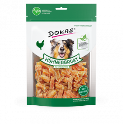 Dokas Hühnebrust fil. Stück.200g