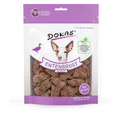 Dokas Entenbrust Nuggets 110g