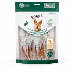 Dokas Kaninchenohr.Fell 180g