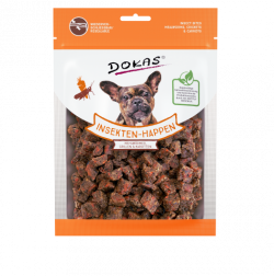 Dokas Insekten+Karotte 100g