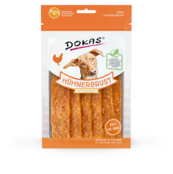 Dokas Hühnerbrust getr. 70g