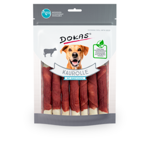 Dokas Kaurolle Rind 190g