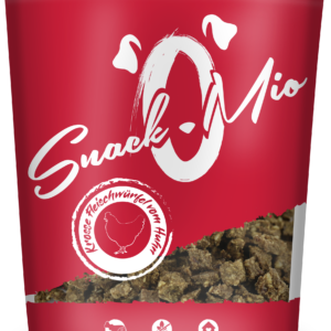 SMio Fleischwürfel Huhn 125g