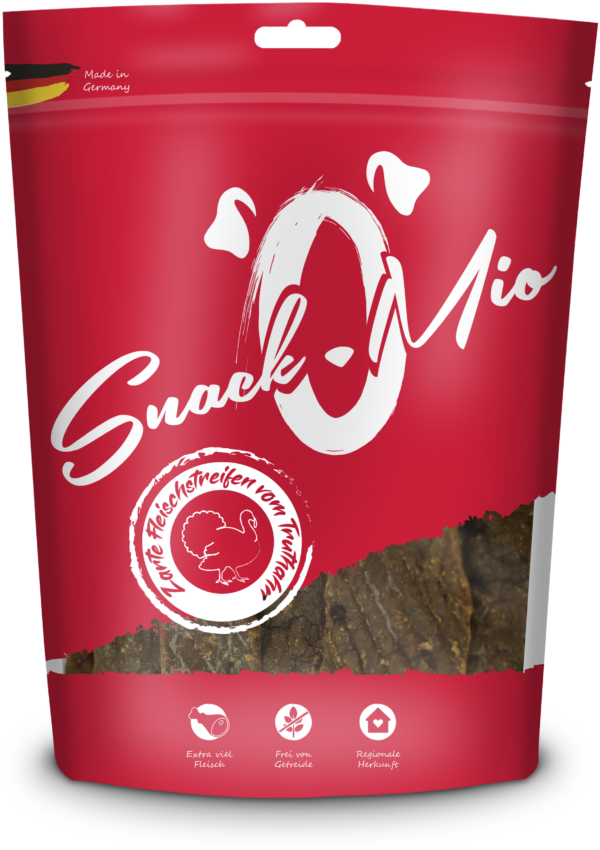 SMio Fleischstreif Trutha 125g