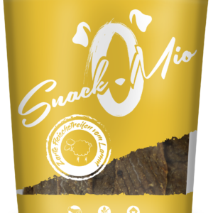 SMio Fleischstreifen Lamm 125g
