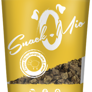 SMio Fleischwürfel Lamm 125g