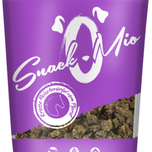 SMio Fleischwürfel Pferd 125g