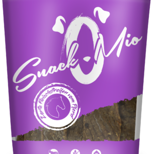 SMio Fleischstreifn Pferd 125g
