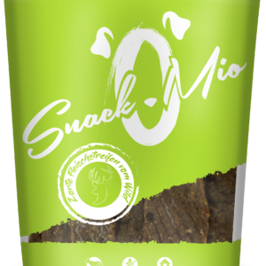 SMio Fleischstreifen Wild 125g