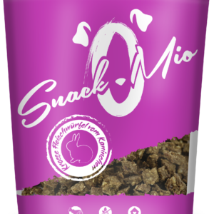 SMio Fleischwürf Kaninch 125g