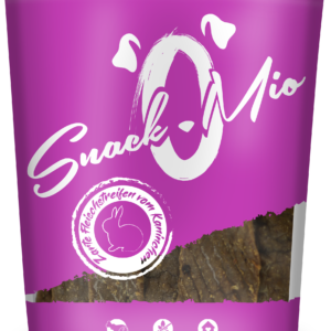 SMio Fleischstrei Kaninch 125g