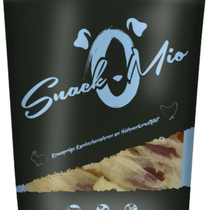 SMio Kaninchenohren+Huhn 70g