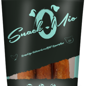 SMio Hühner Kaurolle 3er 150g