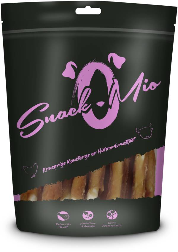SMio Kaustange Huhn 200g