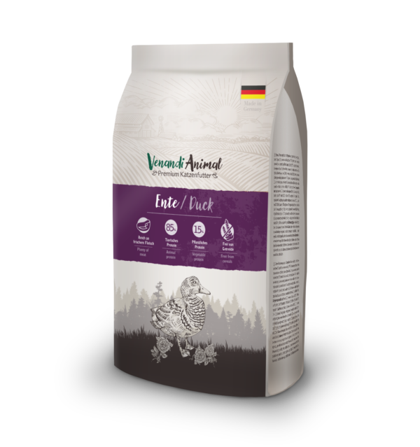 Venandi Cat Ente 1,5kg