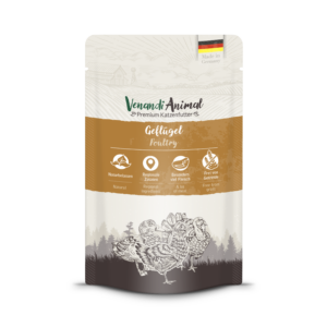 Venandi Geflügel 125gP