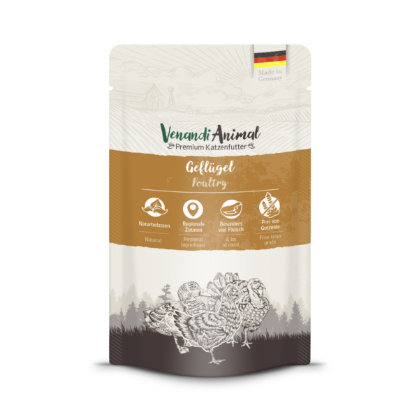 Venandi Geflügel 125gP