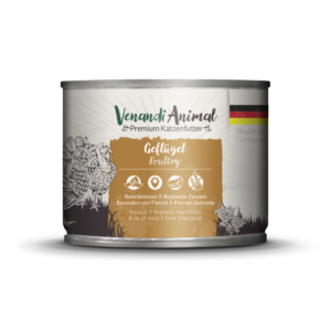 Venandi Geflügel 200gD