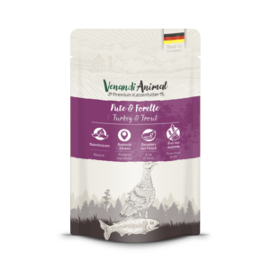Venandi Pute & Forelle 125gP