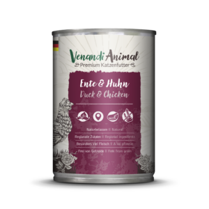 Venandi Ente & Huhn 400gD