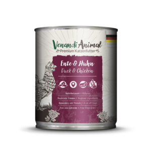 Venandi Ente & Huhn 800gD